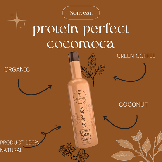 CocoMoca - High Antioxidant Capacity And an Instant Repairing Action